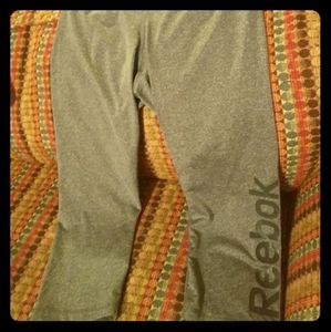 Reebok yogas